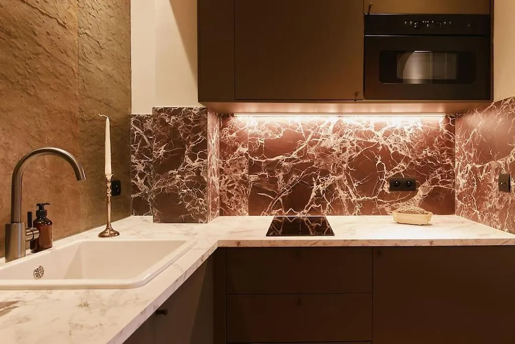 公寓 Rosso Levanto Room - Duke Housing 巴黎