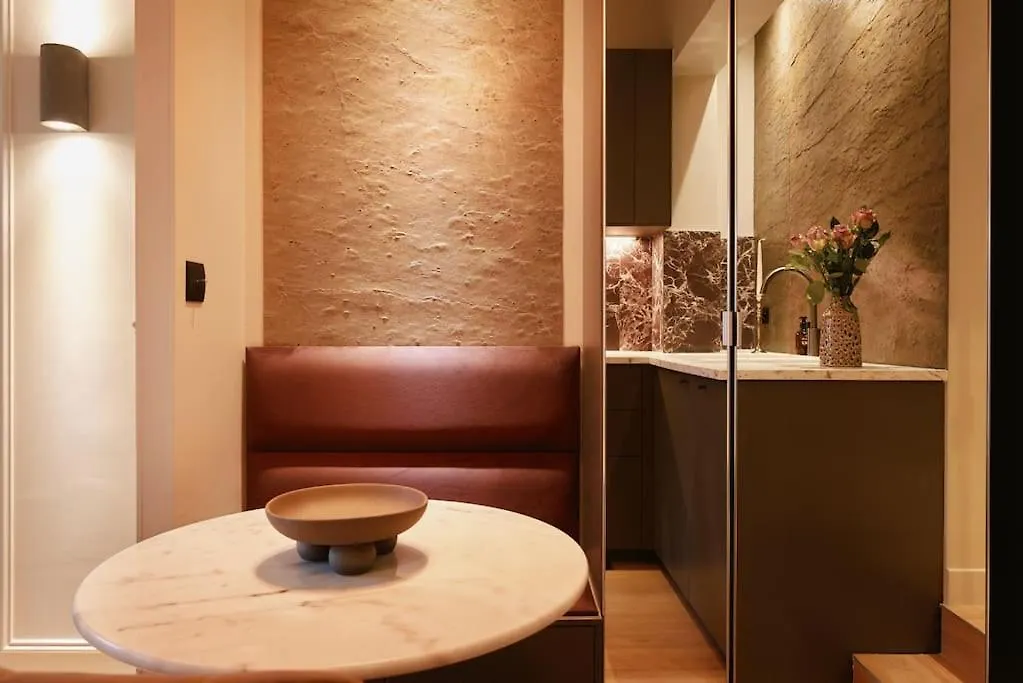 Rosso Levanto Room - Duke Housing 巴黎 公寓