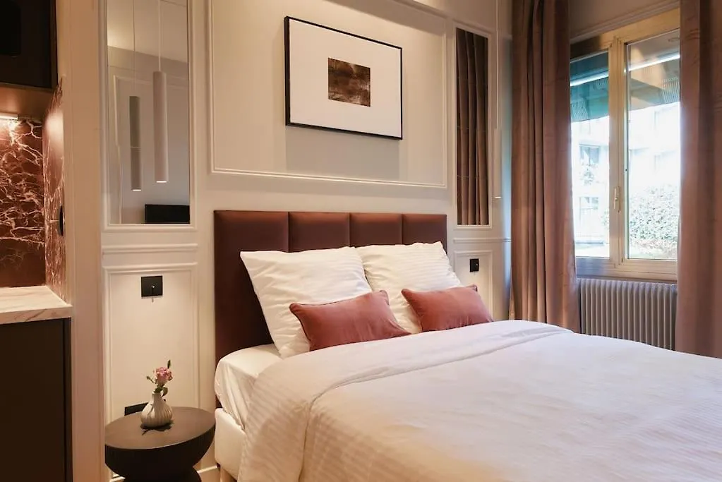 Rosso Levanto Room - Duke Housing 巴黎 法国