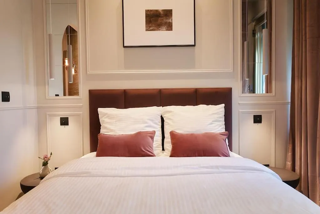 Rosso Levanto Room - Duke Housing 파리 0*,  프랑스