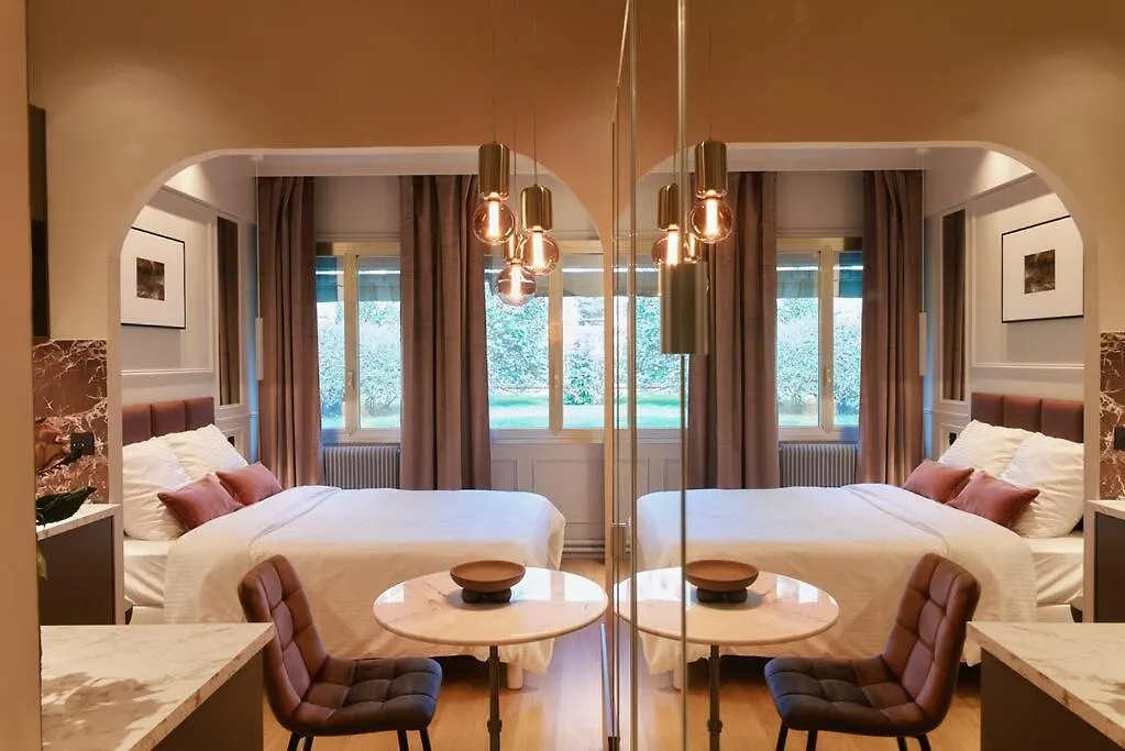 Rosso Levanto Room - Duke Housing 파리